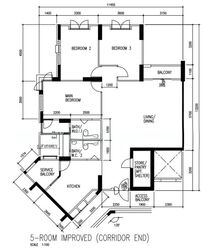 Blk 128 Rivervale Plains (Sengkang), HDB 5 Rooms #566553021